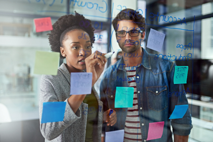 Synthesize insights<br/>for decision making